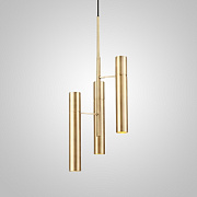 Светильник подвесной ImperiumLOFT Tubular 155004-60 240Вт G9