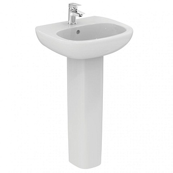 Раковина подвесная IDEAL STANDARD TESI T009401 50х41,5см