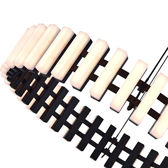 Люстра подвесная ST Luce ESTENSE SL6203.403.25 25Вт 1 лампочек LED