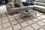 Матовый керамогранит Global Tile Driada GT GT403VGNG бежевый 41,2х41,2см 1,7кв.м.