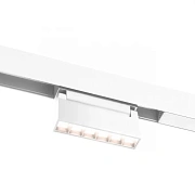 Магнитный трековый светильник Elektrostandard Slim Magnetic 85009/01 6Вт LED белый