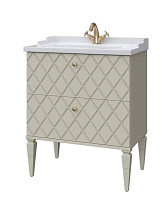 Тумба под раковину напольная CAPRIGO ROMA 34517-TP813 47х90х71,4см