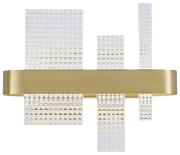 Бра WERTMARK LOTTA WE460.01.301 36Вт LED