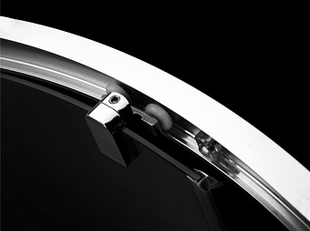 Угловое ограждение RADAWAY Premium Plus A 90/170 170х90см стекло прозрачное