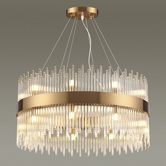 Люстра подвесная Odeon HALL 4722/18 720Вт 18 лампочек G9