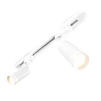 Трековый светильник Elektrostandard Glory a044000 LTB39 7Вт LED белый для однофазного трека