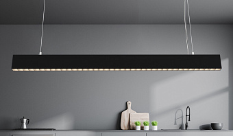 Светильник подвесной Maytoni Vinder P050PL-L40B4K 40Вт LED