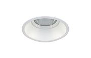 Светильник точечный встраиваемый CRYSTAL LUX CLT 043 CLT 043C WH 50Вт GU10