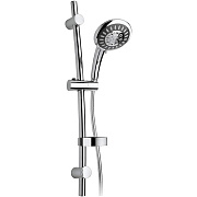 Душевой гарнитур Paini Pavia 50CR124/P17 хром