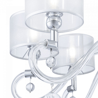 Люстра подвесная Maytoni Bubble Dreams MOD603-08-N 320Вт 8 лампочек E14