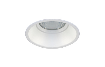 Светильник точечный встраиваемый CRYSTAL LUX CLT 043 CLT 043C WH 50Вт GU10