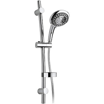 Душевой гарнитур Paini Pavia 50CR124/P17 хром