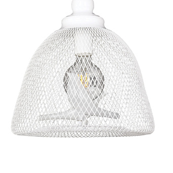 Светильник подвесной Favourite Gabbia 1753-1P 40Вт E27