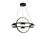 Люстра подвесная Ambrella COMFORT LineTech FL51775 58Вт 8 лампочек LED