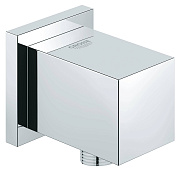 Шланговое подключение GROHE 27704000 хром