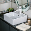 Раковина накладная MELANA 7063B-805 41х41см