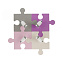 Спот Nowodvorski Puzzle Gray 6383 35Вт 1 лампа GU10