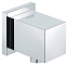Шланговое подключение GROHE 27704000 хром