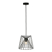 Светильник подвесной Loft It Deseno 10033 Black 40Вт E27