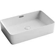 Раковина накладная Ceramica Nova ELEMENT CN5025 60х38см