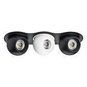 Светильник точечный встраиваемый Lightstar Intero i637726272 27Вт LED
