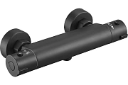 Смеситель для душа ESKO Mikros T3080 Black чёрный матовый