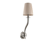 Бра Newport 7500 7501 L/A new nickel 60Вт E14