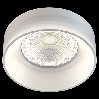 Светильник точечный встраиваемый Maytoni Pauline DL046-01W 10Вт GU10