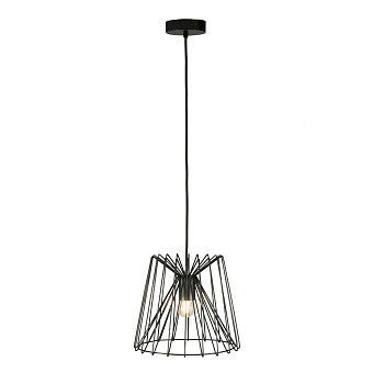 Светильник подвесной Loft It Deseno 10033 Black 40Вт E27