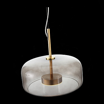 Светильник подвесной ST Luce PALOCHINO SL1053.243.01 9Вт LED