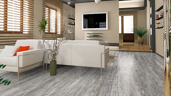 Ламинат KRONOTEX Dynamic plus Сосна Кунстершпринер D3676 1380х193х8мм 32 класс 2,131кв.м