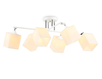 Люстра подвесная Ambrella TRADITIONAL Modern TR303088 720Вт 6 лампочек E27