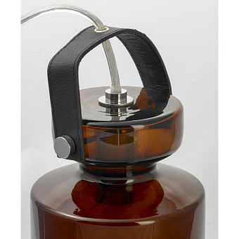 Настольная лампа Lussole BRIGHTON LSP-9640T 40Вт E14