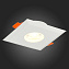 Светильник точечный встраиваемый ST Luce QUOSIS ST204.508.01 50Вт GU10