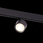 Магнитный трековый светильник ST Luce VEDO ST353.436.06 6Вт LED чёрный