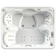 Мини бассейн СПА RADOMIR DeLuxe 1-30-0-0-0-053Б 214х168х60см 0,7куб.м