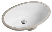 Раковина встраиваемая снизу MELANA 561-805 55х40см