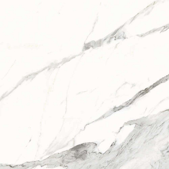 Полированный керамогранит Global Tile Verona_GT GT60607703PR белый 60х60см 1,44кв.м.