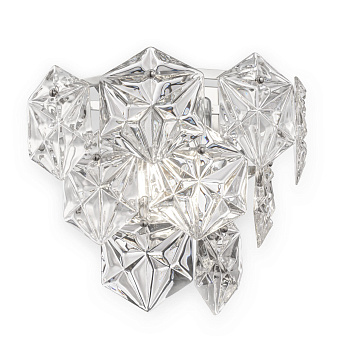 Светильник настенный Freya Molly FR1004WL-02CH 60Вт E14