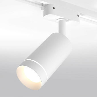Трековый светильник Elektrostandard Glory a044000 LTB39 7Вт LED белый для однофазного трека