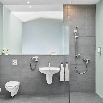 Раковина подвесная GROHE Bau Ceramic 39421000 60,9х44,2см