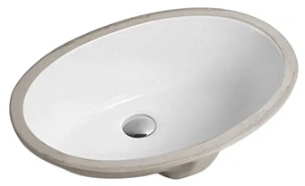 Раковина встраиваемая снизу MELANA 561-805 55х40см