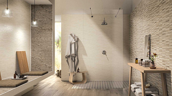 Настенная плитка NAXOS Fiber 90833 Spaccatella Yucca 26х60,5см 1,258кв.м. матовая