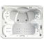 Мини бассейн СПА RADOMIR DeLuxe 1-30-0-0-0-053Б 214х168х60см 0,7куб.м