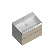 Тумба под раковину подвесная KERAMA MARAZZI CUBO CU.70\LIM 47х67,8х47,5см
