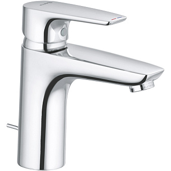 Смеситель для раковины KLUDI Pure Solid 342900575 хром