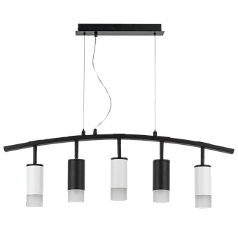 Светильник подвесной Lightstar Rullo LR7353723631 50Вт GU10