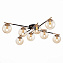Светильник потолочный Evoluce LITERNO SLE106902-08 320Вт E14
