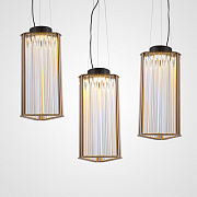 Светильник подвесной ImperiumLOFT Lykta 101766-26 20Вт LED