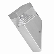 Светильник архитектурный Lightstar Raggio Aluminum 377605 6Вт IP55 LED серый